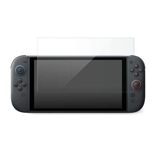 شاشة زجاجية لنينتندو سويتش 2 Screen Glass For Nintendo Switch 2