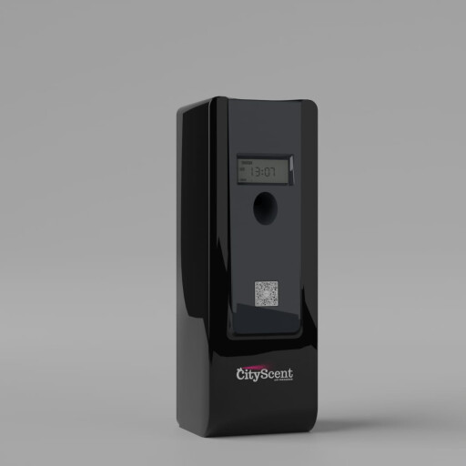 جهاز معطر الجو (بخاخ) LCD-Limted