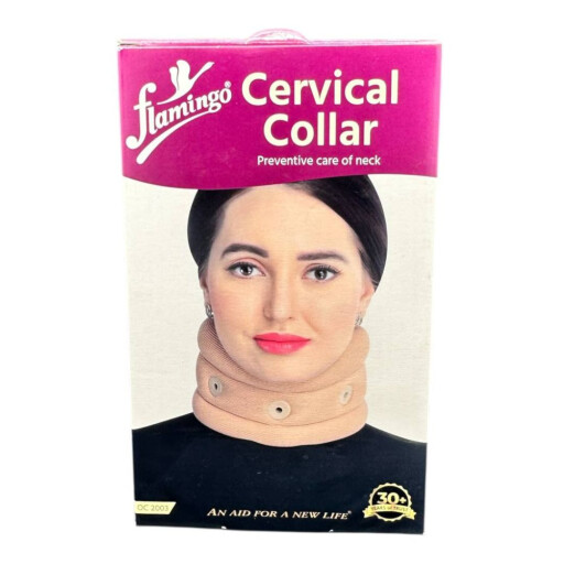 طوق عنق طبي (دعامة الرقبة) Cervical Collar