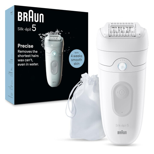 جهاز ازالة الشعر  SE5-011 FEMALE HAIR REMOVA SE5-011