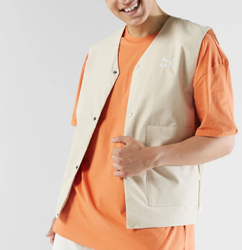 سترة رجالية كلاسيكية Men’s Classics Granola Gilet