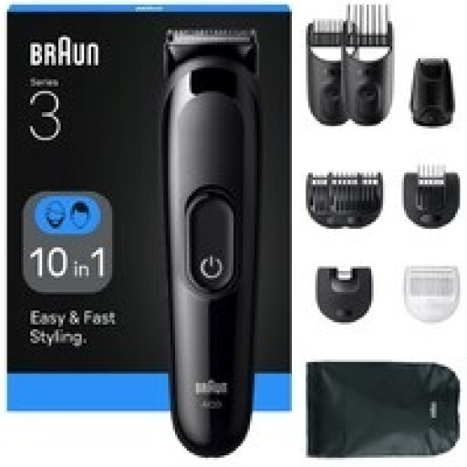 جهاز حلاقة رجالي ALO3560 BRAUN MULTI AIO5560 MSGREY BOX CEEMEA