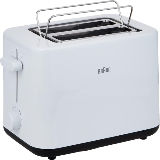 توستر من براون HT1010WH Toaster HT1010WH