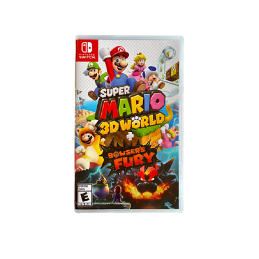 NINTENDO NINTENDO Mario 3d + Bowser S Fury