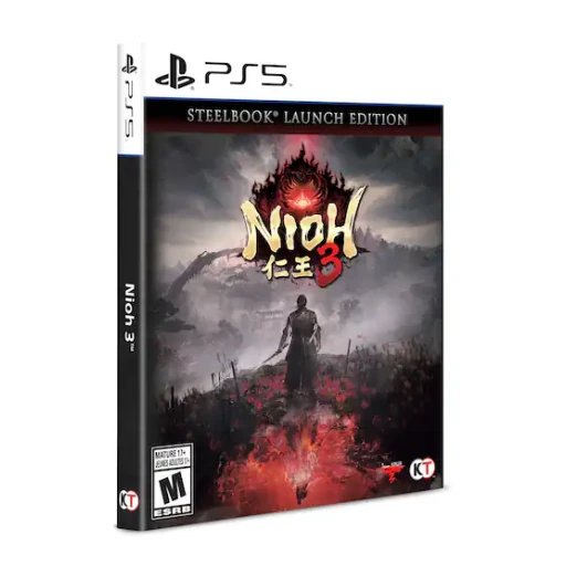 سوني SONY Nioh 3