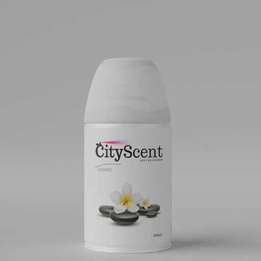 معطر الجو ستي سينت (City Scent) – إصدار "sense" sense-Spray