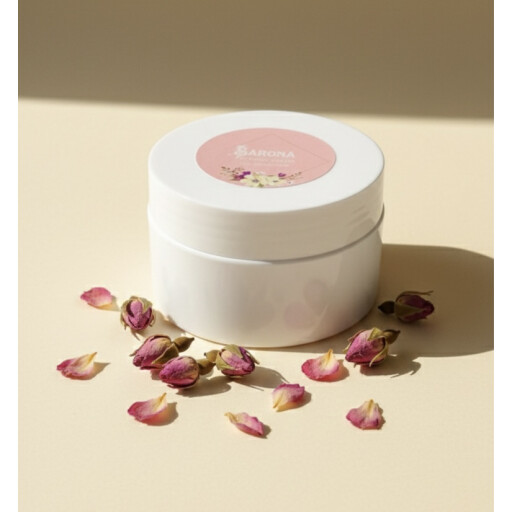 مقشر البشره العشبي Herbal skin scrub