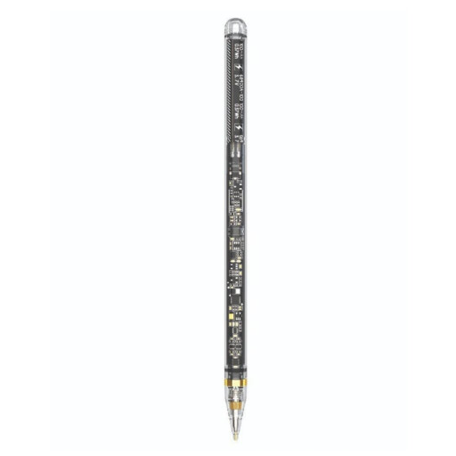 قلم ذكي كرين ليون GNTRAPENPTP Green Lion Transparent Pen Pro - Transparent