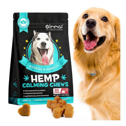 Oimmal مهدئات القنب دجاج Oimmal Hemp Calming Chicken