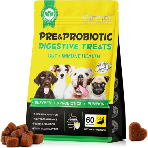 Oimmal علاج بروبيوتيك Oimmal Probiotic Treat