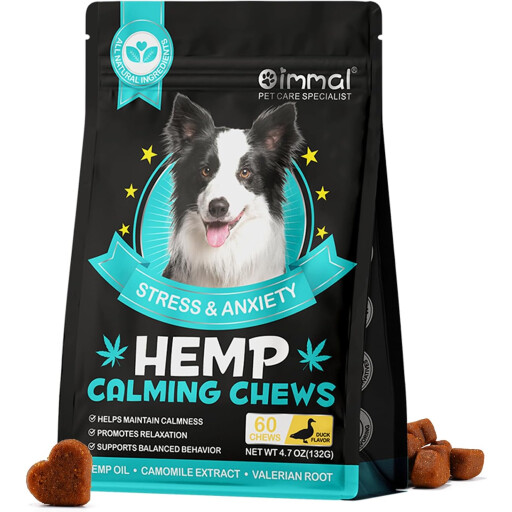 Oimmal مهدئات القنب بطة Oimmal Hemp Calming Duck