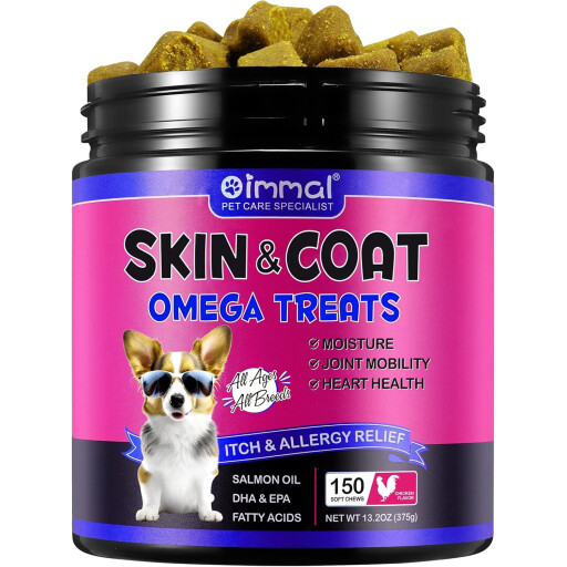Oimmal الجلد والمعطف Oimmal Skin & Coat