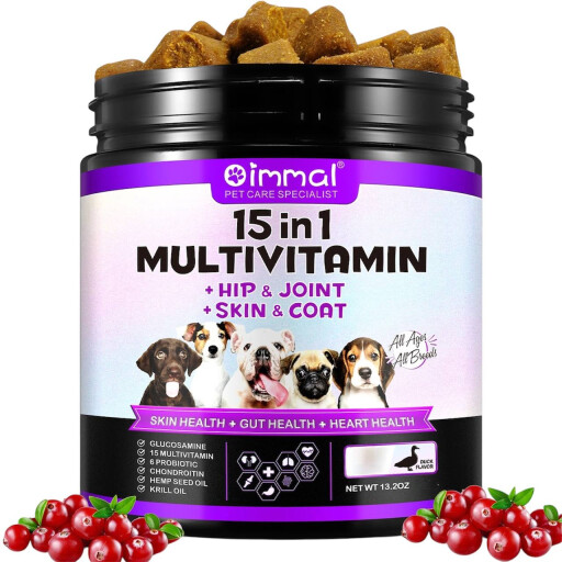 Oimmal  فيتامينات متعددة 15 في 1 Oimmal 15 in 1 Multivitamin