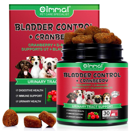 Oimmal التحكم في المثانة Oimmal Bladder Control