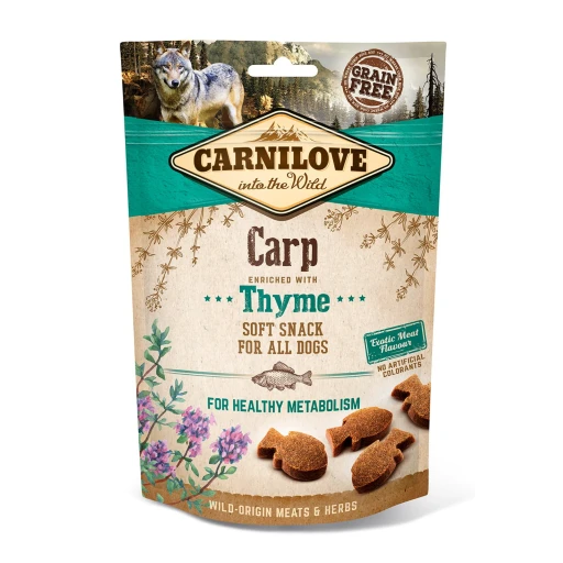 Carnilove الكارب والزعتر Carnilove Carb & Thyme