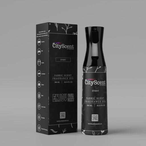 عطر أقمشة ستي سينت (CityScent) - عطر –(Event) Event-Fabric