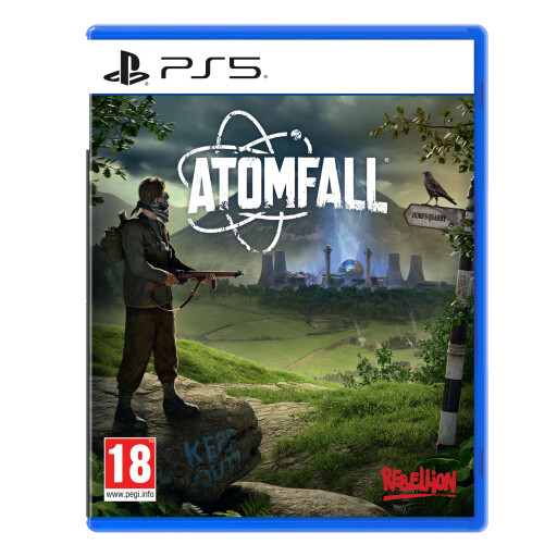 سوني SONY Atomfall For PS5