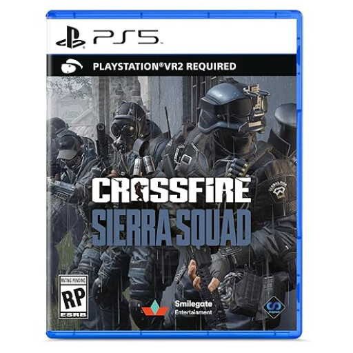 سوني SONY Cross Fire Sierra Squad