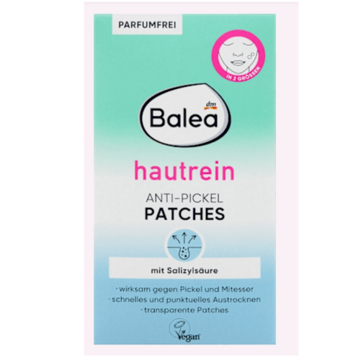 لصقات حب الشباب Acne patches