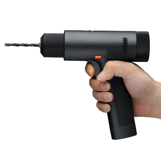مثقاب شاومي اللاسلكي بدون فرش 12 فولت - رمادي Mi Brushless Cordless Drill 12V-Gray
