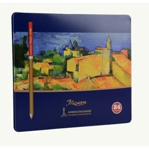 الوان خشبية احترافية Chunghwa colored pencils