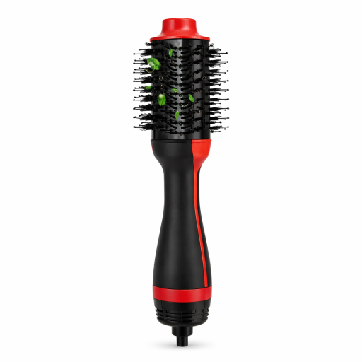 فرشاة هوائية لتصفيف وتجفيف الشعر 1200 واط 1200W Hot Air Brush Styler