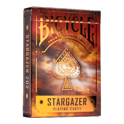 أوراق اللعب: بايسيكل - ستارغيزر 202 Playing Cards: Bicycle - Stargazer 202