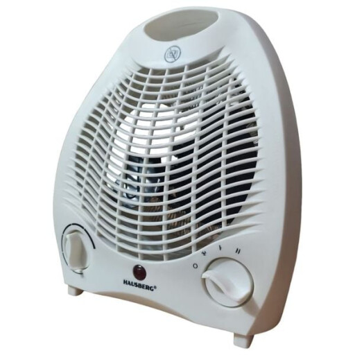 مدفأة كهربائية مع مروحة ELECTRIC HEATER WITH FAN