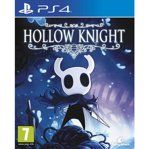 سوني SONY Hollow Knight Voidheart Edition PS4