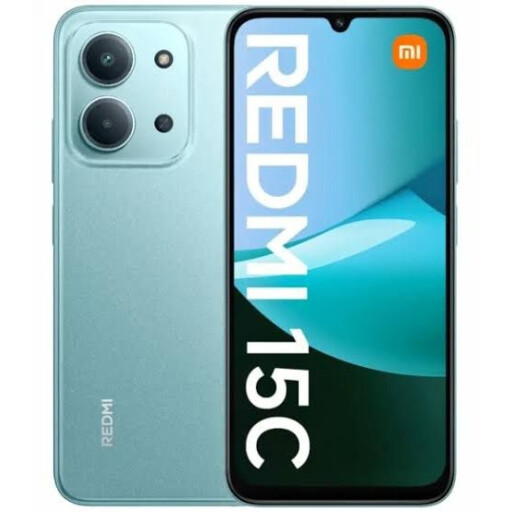 ريدمي 15 سي  (256 كيكا +8 ) Redmi 15c (256 GB+8)
