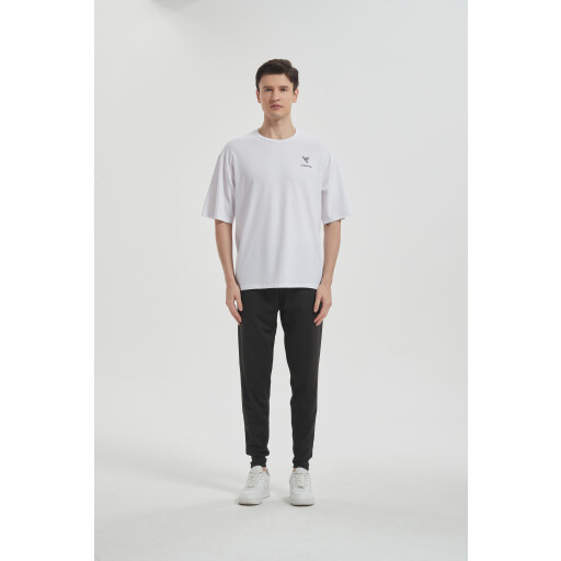 تيشيرت حجم كبير رجالي ESSENTIAL OVERSIZED T-SHIRT