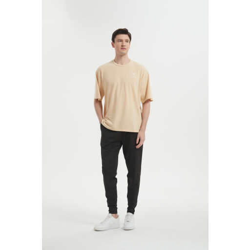تيشيرت حجم كبير رجالي ESSENTIAL OVERSIZED T-SHIRT