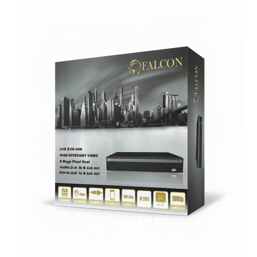 falcon Falcon Xvr