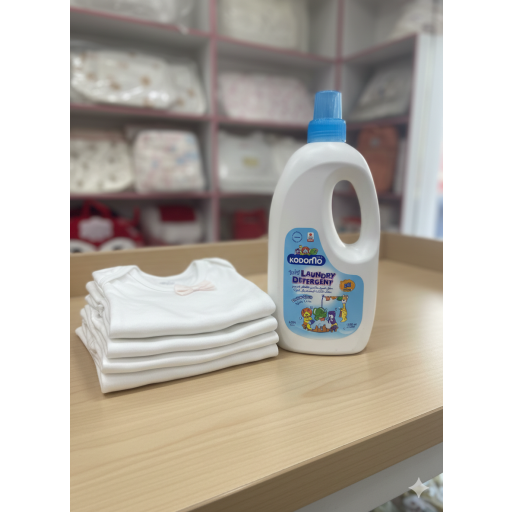شامبو لملابس الأطفال Baby clothes shampoo