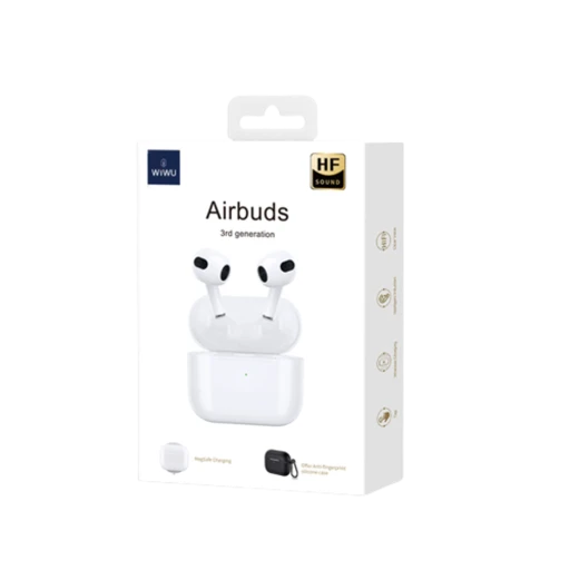 سماعات أذن لاسلكية WiWU Airbuds 3 Wiwu AirBuds 3