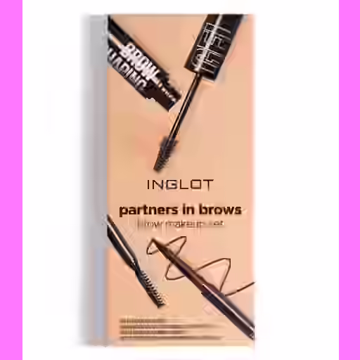 سيت مكياج للحاجب PARTNERS IN BROW SET