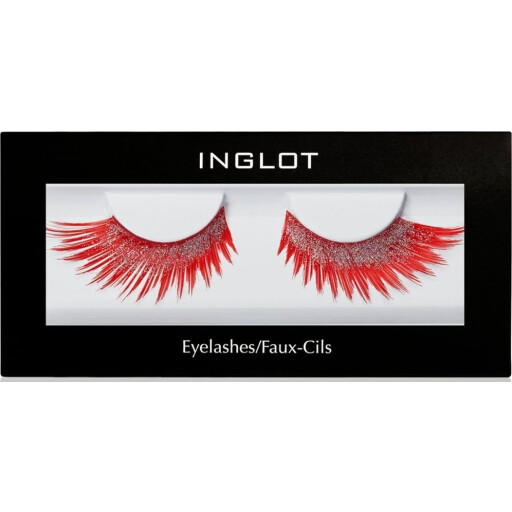 رموش متنوعة من انجلوت INGLOT EYELASHES