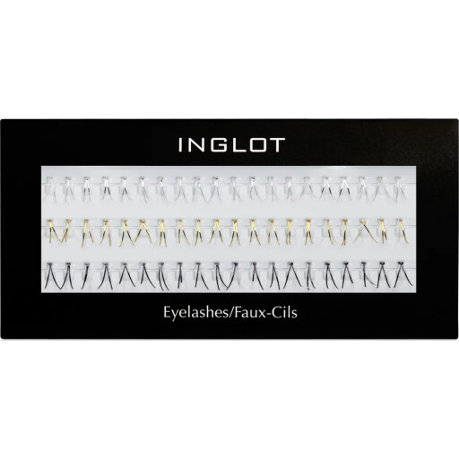 رموش متنوعة من انجلوت INGLOT EYELASHES