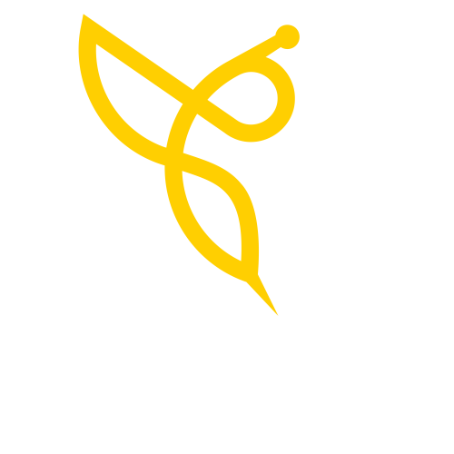Stylish Bee
