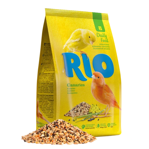 اكل كناري Rio نصف كيلو RIO Canary Food 500 g