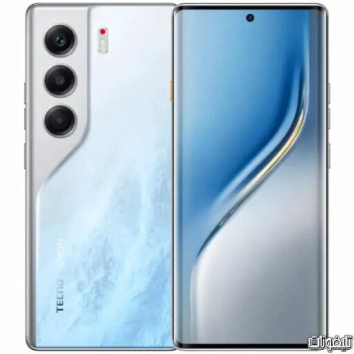 تكنو كامون 40 برو فايف جي (256 كيكا 24) Tecno Camon 40 Pro 5G (256GB +24)
