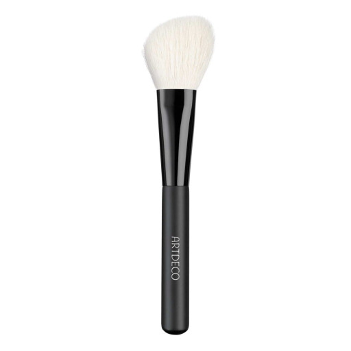 فرشاة بلاشر وكونتور مائلة Premium Angled Blush & Contour Makeup Brush