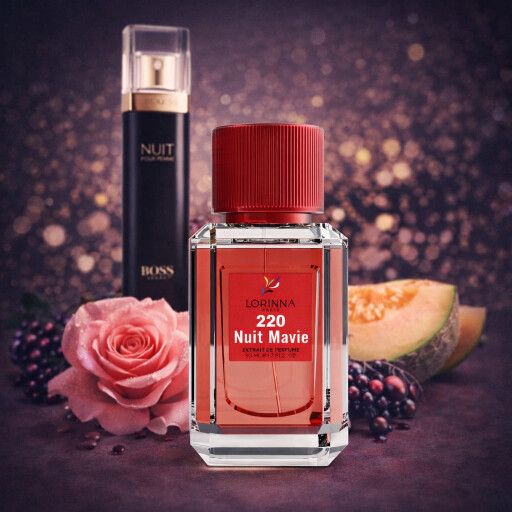 نويت ما فيا من هوكو بووس Nuit Ma Vie
