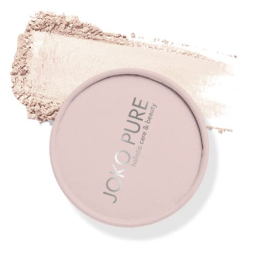 لوس باودر عضوي للوجه Joko Pure Holistic Organic Loose Face Powder