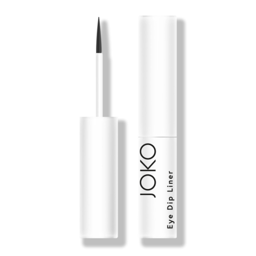 آيلاينر بفرشاة - أسود Joko Eye Dip Liner Eyeliner Brush - Black