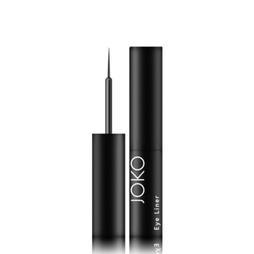 آيلاينر جوكو سائل أسود مطفي Joko Make-Up Liquid Eyeliner Black Matte