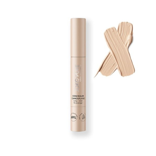 كونسيلر سائل تغطية كاملة Joko Pure Camouflage Liquid Concealer