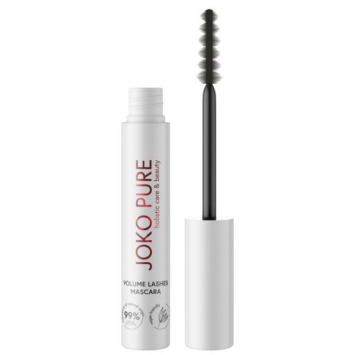 ماسكارا لتكثيف الرموش من جوكو 13.5 مل JOKO Pure Volume Lashes Mascara 13.5ml