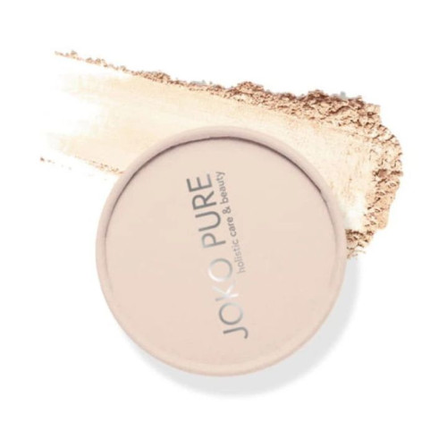 لوس باودر عضوي للوجه Joko Pure Holistic Organic Loose Face Powder