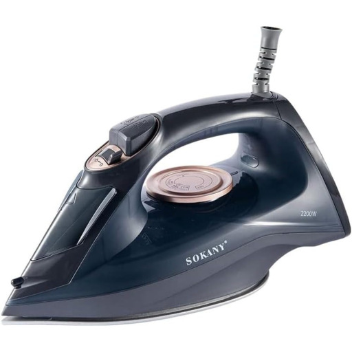 مكواة بخار 2000 واط SL-Steam Iron 2000W
